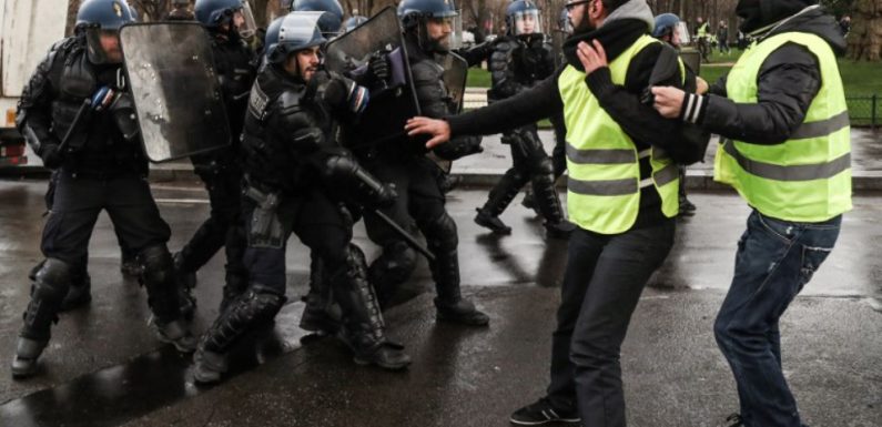 Avignon: Des «gilets jaunes» placés en garde à vue alors qu’ils venaient porter plainte