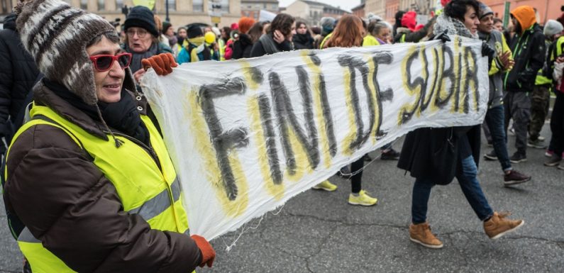 Mouvement des «gilets jaunes»: «Même si au fond de moi je suis d’accord avec ce mouvement, je ne sais pas comment je vais m’en sortir»