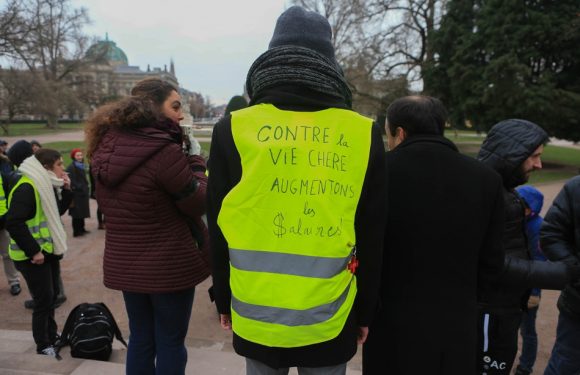 Moselle: Un journaliste du «Républicain Lorrain» agressé par un «gilet jaune»