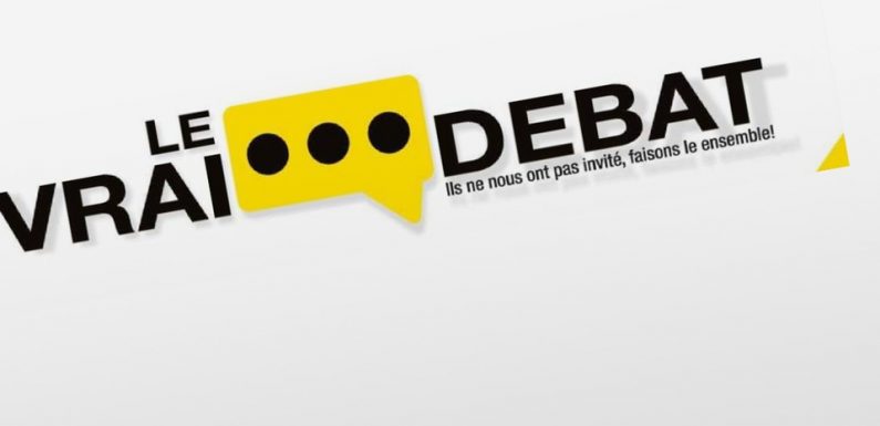 Les «gilets jaunes» lancent leur propre plateforme, baptisée «Le vrai débat»