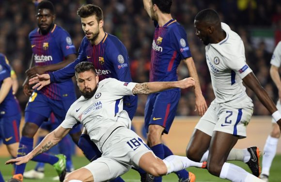 Mercato EN DIRECT: Aulas place ses billes pour Giroud…L’OM pas loin de se débarrasser de Mitroglou…