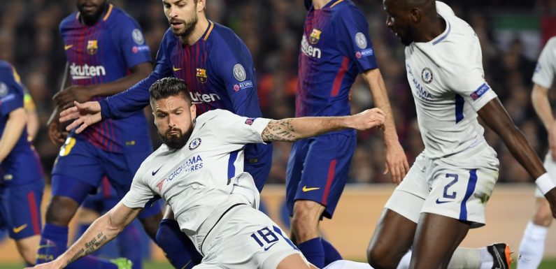 Mercato EN DIRECT: Aulas place ses billes pour Giroud…L’OM pas loin de se débarrasser de Mitroglou…