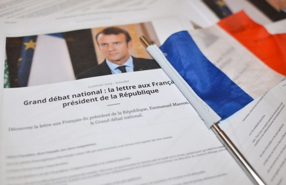 VIDEO. Grand débat national: Le site mis en ligne pour ceux qui veulent participer