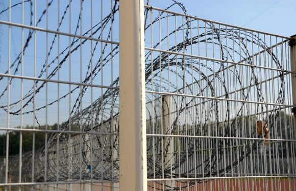 Prisons: Baisse du nombre de détenus au 1er janvier