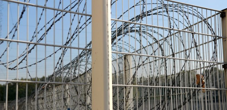 Prisons: Baisse du nombre de détenus au 1er janvier