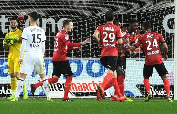 Guingamp-Stade Rennais: Le «Celtico» pour Gourvennec, fin de série pour Stéphan