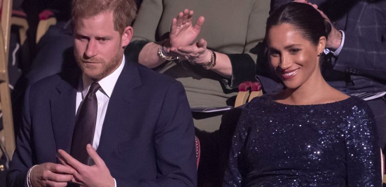 Meghan Markle et le prince Harry vont-ils casser la tradition monarchique?