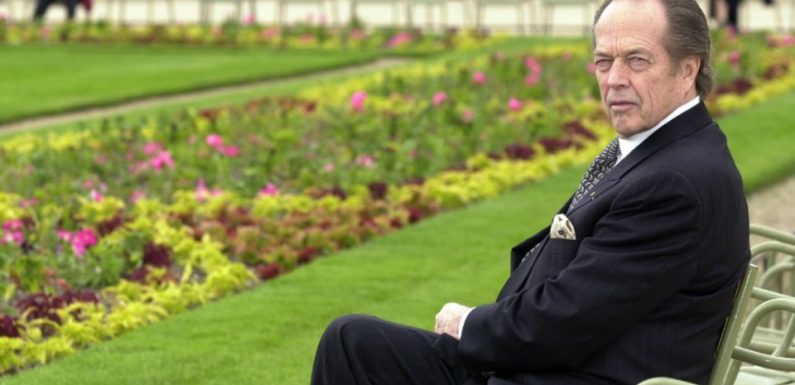 Le comte de Paris, Henri d’Orléans, descendant du frère de Louis XIV et prétendant au trône, est mort à 85 ans