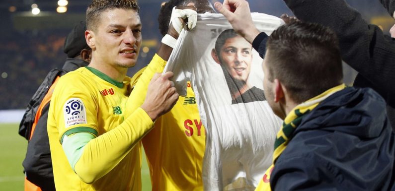 FC Nantes-ASSE: Pour Sala, les Canaris arrachent un point et lui rendent un hommage poignant