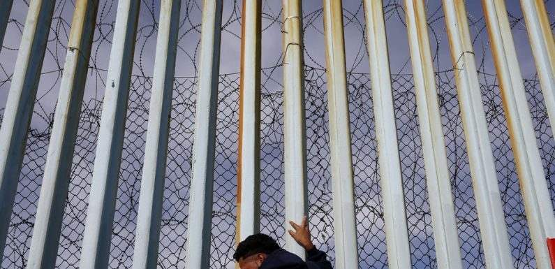 VIDEO. «On est passé des murs de maintien de la paix à des murs « anti »… migrants»