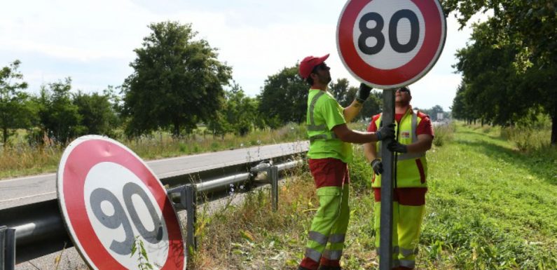 Sécurité routière: Le gouvernement peut-il faire marche arrière sur la limitation à 80km/h?
