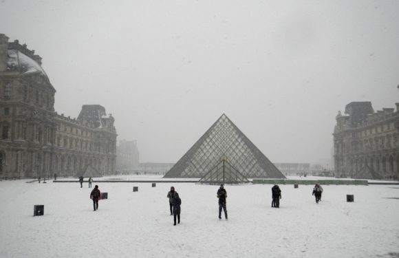 Neige dans l&rsquo;Hexagone: 29 départements placés en vigilance orange… Où la neige frappera-t-elle mercredi?