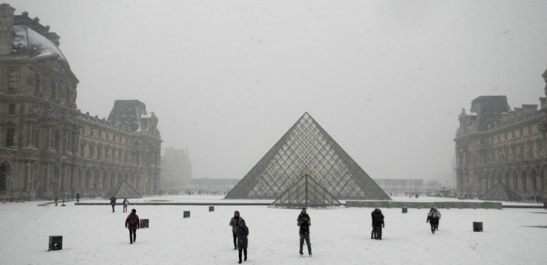 Les immanquables du jour: Disparition d’Emiliano Sala, Chris Brown en garde à vue pour viol et neige sur la France