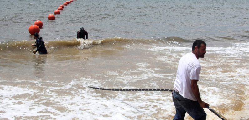 Tonga: Le royaume coupé du monde à cause d’une gigantesque panne d’Internet