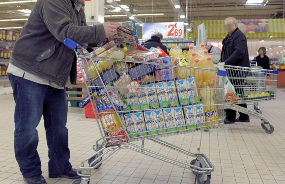 Loi alimentation: Quels changements dans votre panier de courses vendredi?