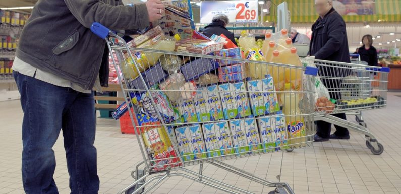 Loi alimentation: Quels changements dans votre panier de courses vendredi?