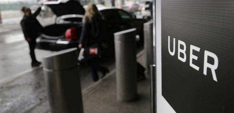 Uber: L’entreprise de VTC dévoile le revenu de ses chauffeurs