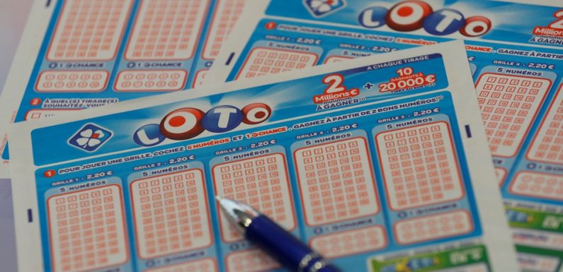 Isère: Il remporte 11 millions d’euros en s’adjugeant le jackpot du Loto du Nouvel An