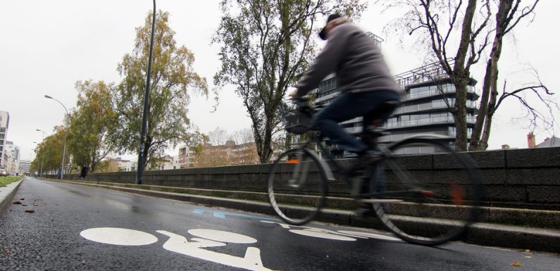 «Pas d’économies budgétaires» sur le vélo… Les associations s’inquiètent des répercussions des «gilets jaunes»
