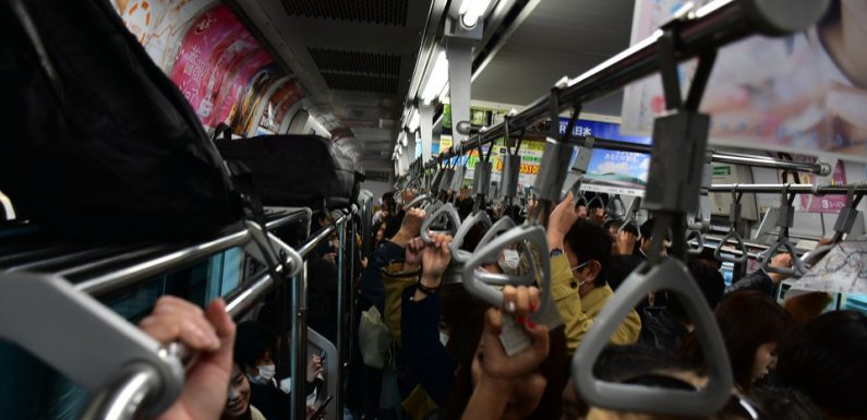 Japon : A Tokyo, on offre des nouilles pour désengorger les métros