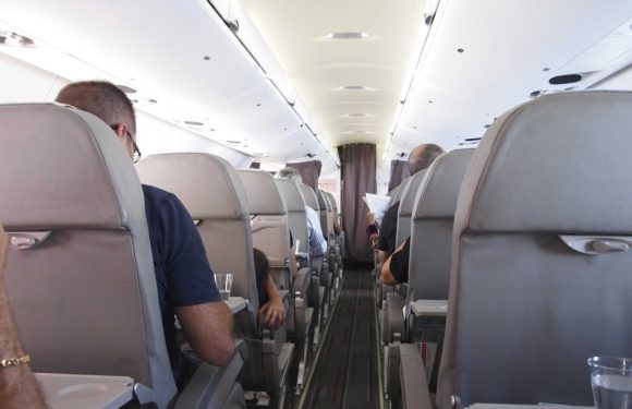 VIDEO. Nice: Un passager d’un vol Paris-Tunis se montre violent, l&rsquo;avion est dérouté