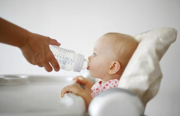 Des produits infantiles Modilac retirés après détection d&rsquo;une salmonelle