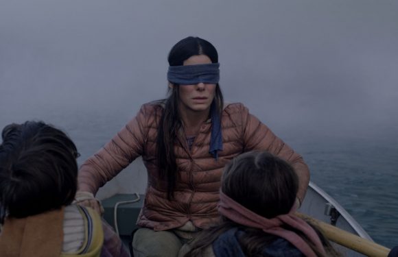 «Bird Box» a été vu plus de 80 millions de fois sur Netflix