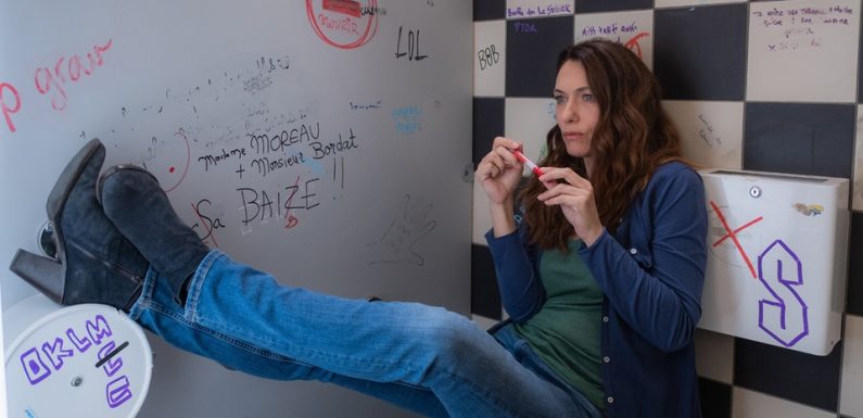 Retour de «Sam» sur TF1: Les internautes de «20 Minutes» regrettent toujours un peu Mathilde Seigner
