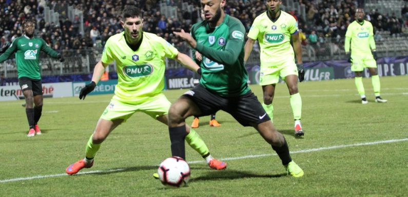 Coupe de France: Lille ne laisse pas sa part de recette aux amateurs de Sète