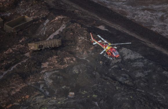 Brésil: Au moins 7 morts et 200 disparus après la rupture d&rsquo;un barrage minier