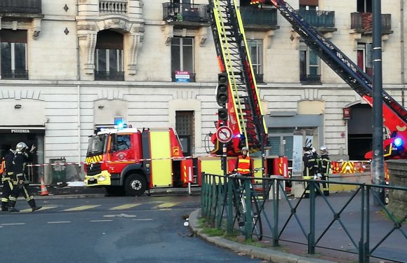 VIDEO. Toulouse: «Cet immeuble était dégueulasse», les sinistrés de la rue Bayard , dont la vie est «partie en fumée», sont désemparés