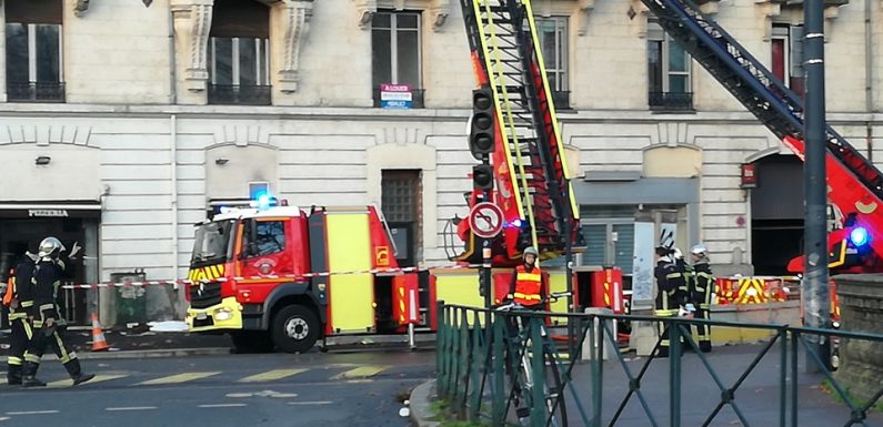 VIDEO. Toulouse: Ce que l’on sait de l’incendie qui a ravagé un immeuble d’habitation