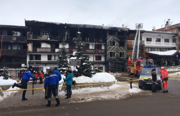 Cinq infos dans le rétro: incendie tragique à Courchevel, frayeur à la Part-Dieu et mobilisation stable pour l&rsquo;acte 10