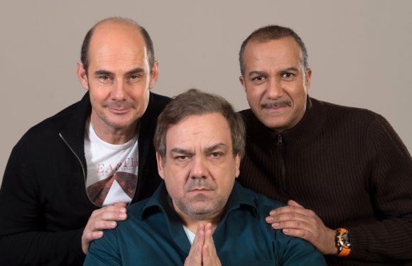 VIDEO. Les Inconnus pourraient bientôt se reformer, laisse entendre Bernard Campan