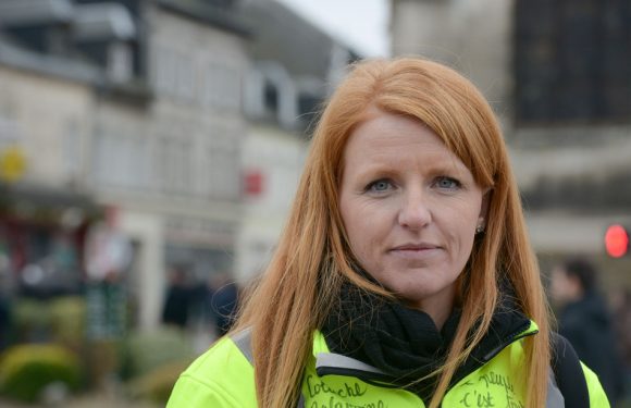 Européennes: Une liste «gilets jaunes» menée par Ingrid Levavasseur annonce sa candidature