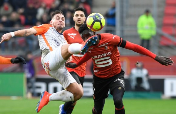 Stade Rennais-Montpellier: «Est-ce que ça, ça vaut rouge?» Le high-kick d&rsquo;Aguilar sur Sarr fait parler