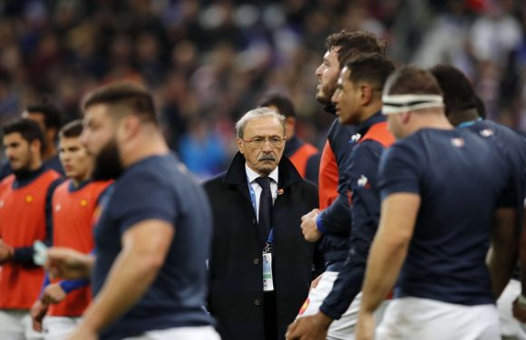 XV de France: Jacques Brunel furieux que sa composition d’équipe ait fuité dans les presse