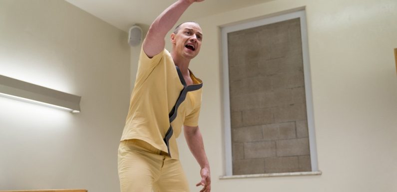 VIDEO. James McAvoy: «Les 23 personnages de « Glass », je les ai tous travaillés avec le même soin»