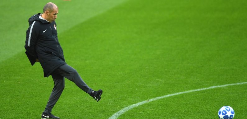 Ligue 1: L’AS Monaco officialise le retour de Leonardo Jardim au poste d’entraîneur