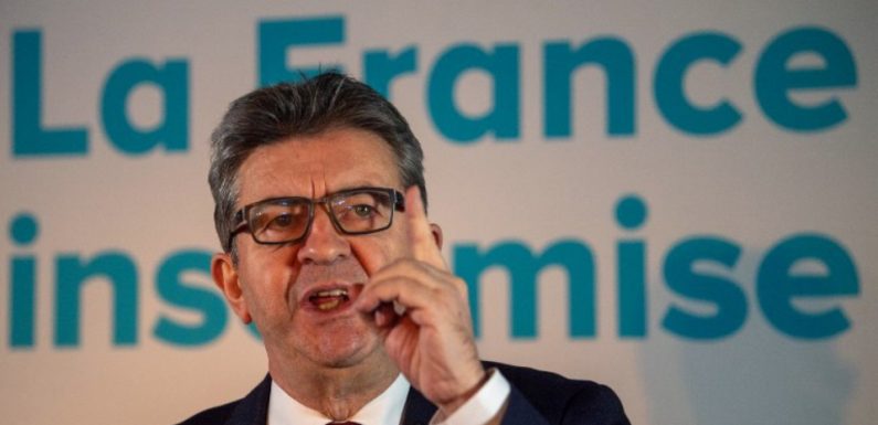 Marseille: Jean-Luc Mélenchon dit «merci» aux «gilets jaunes» et invite les Insoumis à investir les ronds-points