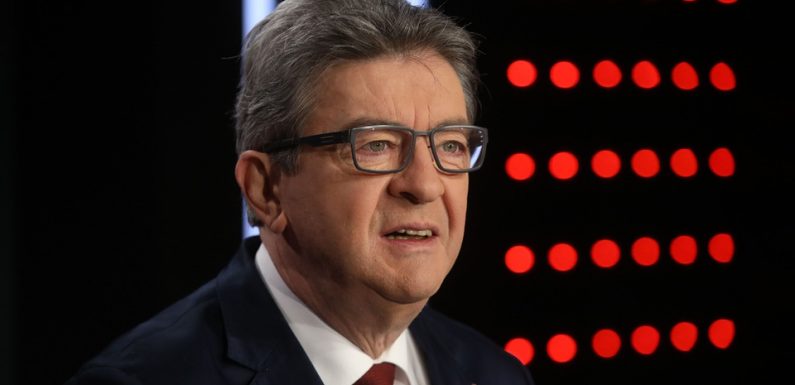 «20 Heures» de France 2: Mélenchon accuse Anne-Sophie Lapix de tronquer ses propos