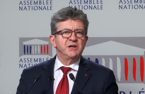 «Gilets jaunes»: Pourquoi le soutien de Jean-Luc Mélenchon à Eric Drouet fait-il polémique?