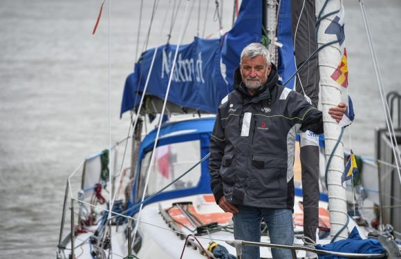 Vendée: A 73 ans, Jean-Luc van den Heede remporte la Golden Globe Race