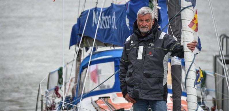 Vendée: A 73 ans, Jean-Luc van den Heede remporte la Golden Globe Race