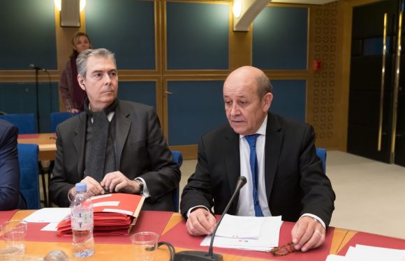 Affaire Benalla: Le Drian dit avoir découvert son voyage au Tchad en lisant la presse