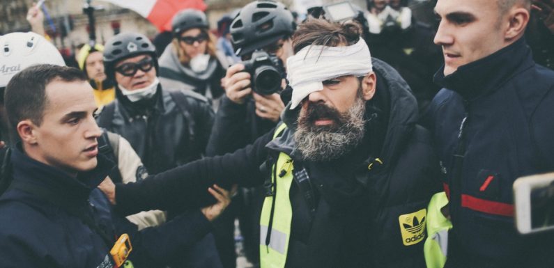 Blessure de Jérôme Rodrigues: Le ministère de l’Intérieur réfute la thèse d’un tir de LBD
