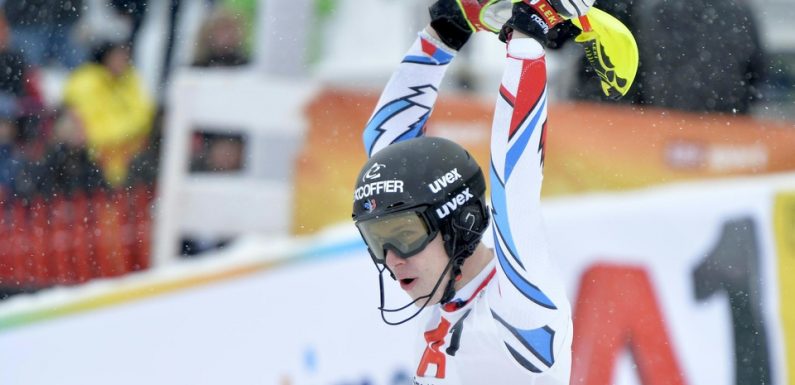 Slalom: Sur les traces de Clément Noël, la pépite du ski venue des Vosges après deux beaux cadeaux