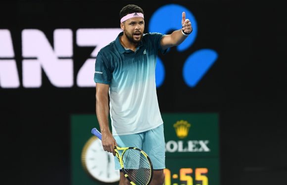 Open d&rsquo;Australie: «Je reste hyper lucide»… Tsonga a pris conscience du chemin qui le sépare des meilleurs