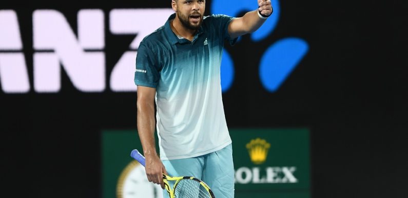 Open d’Australie: «Je reste hyper lucide»… Tsonga a pris conscience du chemin qui le sépare des meilleurs