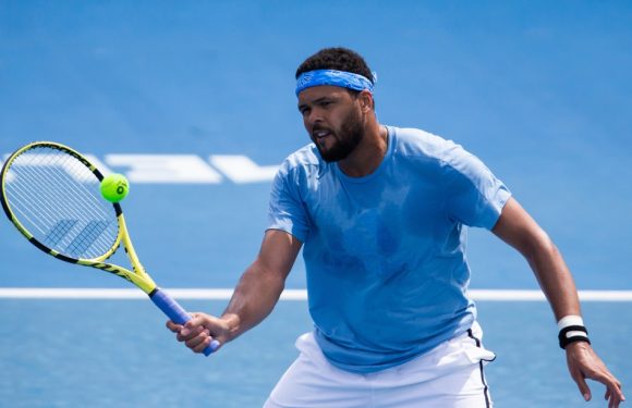 «J’ai un problème de sang»… Tsonga évoque la drépanocytose, la maladie qui le met HS quand il prend l’avion